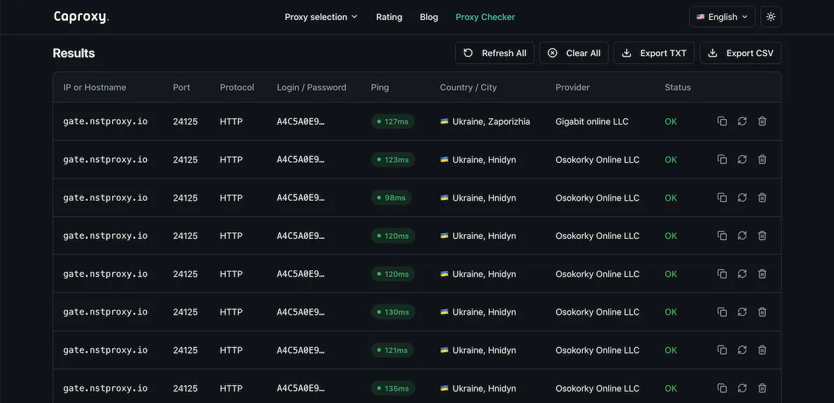 How to Check If a Proxy Is Working