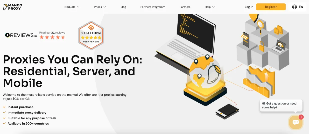 MangoProxy