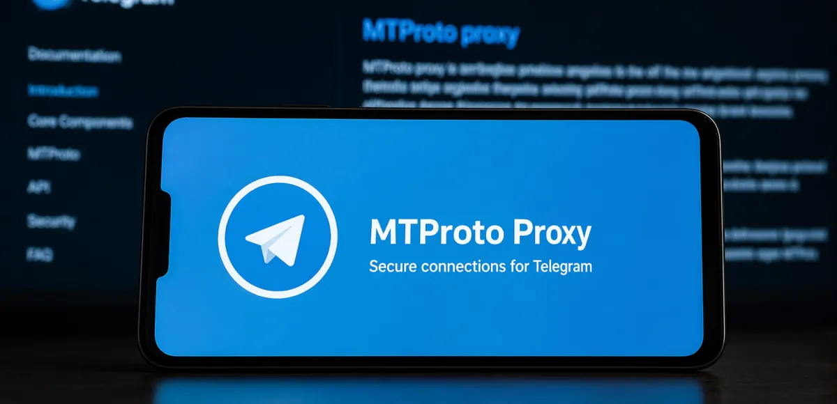 Mtproto Proxy for Telegram: Where to Buy and How to Set Up