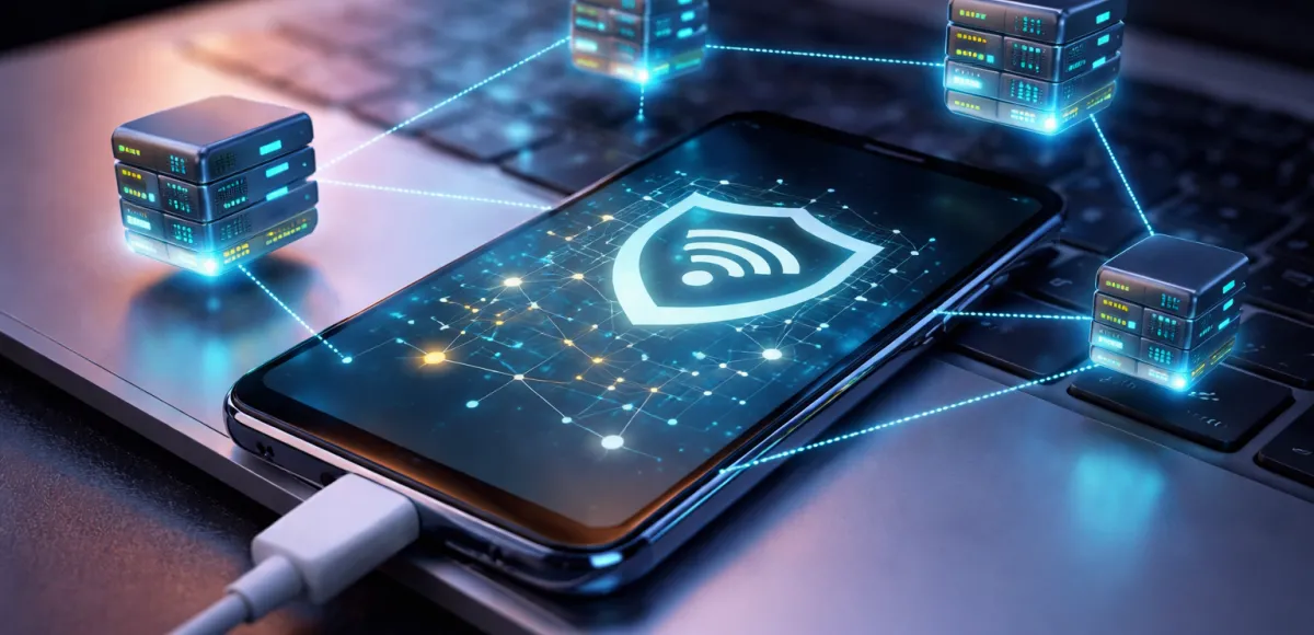 How to Create Mobile Proxies Using an Android Smartphone
