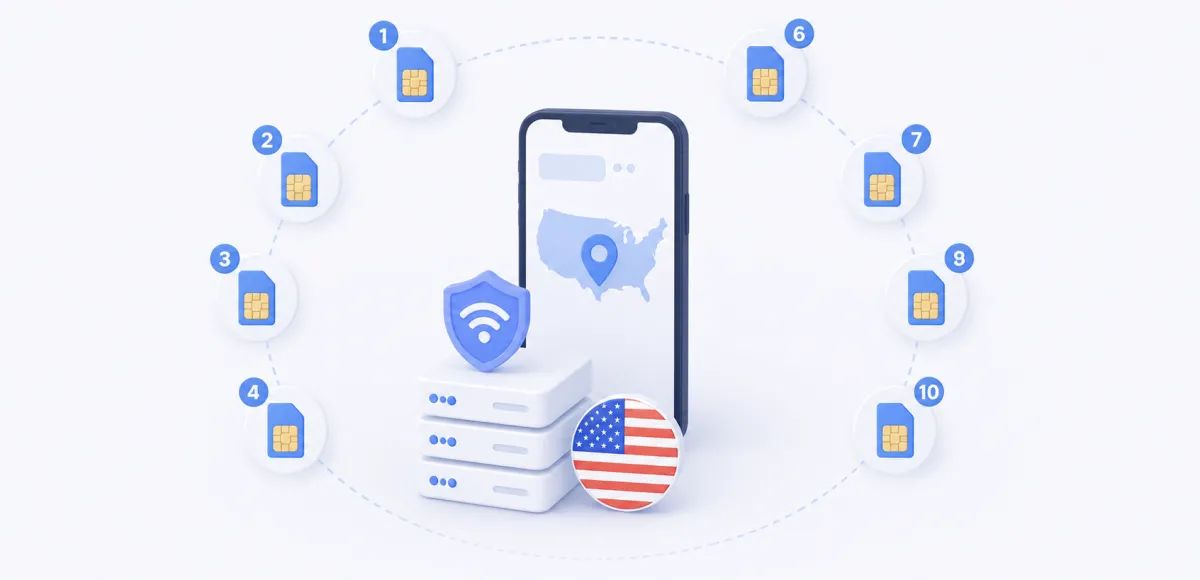 Top 10 US Mobile Proxies in 2026