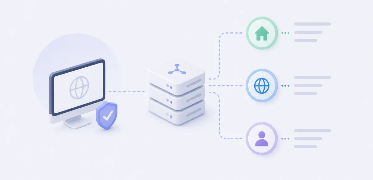 Types of Proxies: How to Choose the Right One
